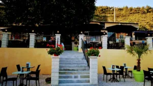 Restaurant Lac du Castillon à Castellane