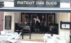 Bistrot des Ducs à Angers