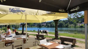 Restaurant Glacier de la Plage à Villefranche-sur-Saone