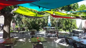 Les II Muriers à Lorgues