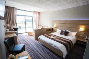 Hôtel les Alizés à Lipsheim