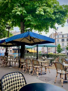 Gustave à Neuilly-sur-Seine