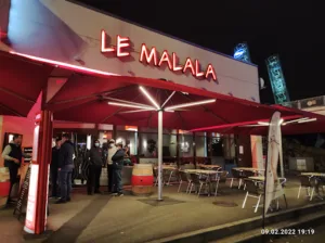 Le Malala à Saint-Herblain