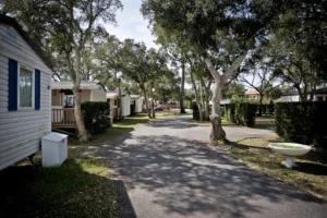 Camping Sud Land à Labenne