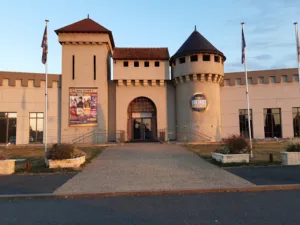 Casino Bourbon l’Archambault à Bourbon-l'Archambault