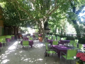 Moulin de la Sambuc à Saint-Zacharie