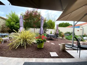 La PierreVue à Saint-Rogatien