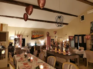 Restaurant A Ventoux à Mazan