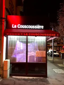 La Couscoussière à Le Raincy