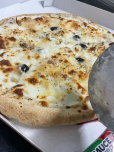 LA PIZZA DE PAPEL à Douai