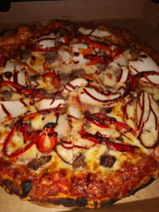 Vedas Pizza à Pignan