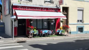 Restaurant La Sirène à Le Havre