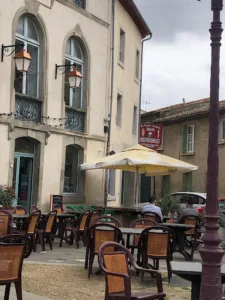 La Grande Fontaine à Caunes-Minervois
