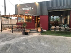 The BADASS à Aubagne