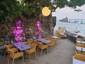 Eden Rock Café Biarritz à Biarritz