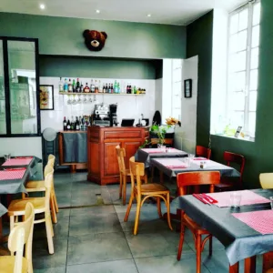 Chez papa ours à Melun