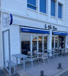 Le Blé Noir à Biarritz