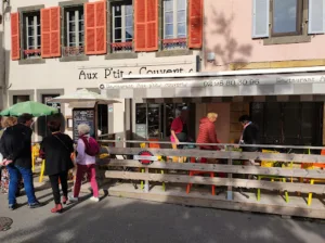 Aux P’tits Couverts à Landerneau