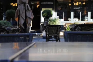 Le Café Noir à Dinan