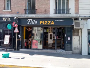 Five Pizza Original – Kremlin Bicêtre à Le Kremlin-Bicêtre