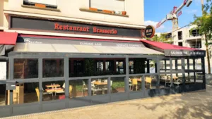 Garden Wok à Saint-Cyr-l'École