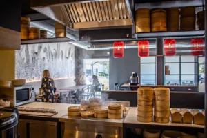 Bamboo – Dim sum corner à Argonay