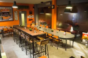 Friterie des Lilas à Lille