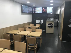 Mildéliss à Colombes