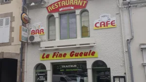Restaurant La Fine Gueule / E .I. à Les Lucs-sur-Boulogne