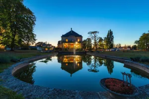 Garrigae Manoir de Beauvoir à Mignaloux-Beauvoir