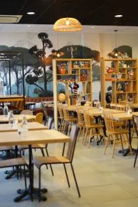 Restaurant Mamie Paulette Vannes à Vannes