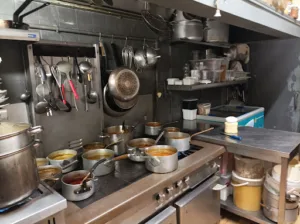 La medina à Saint-Cyr-sur-Mer