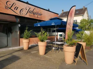 La Jalousie Restaurant à Le Mans