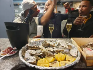 BRASSERIE DES ARTISTES Requin bleu à Pierrefitte-sur-Seine