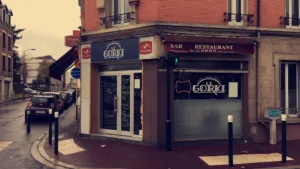 Le Gorki – Restaurant Bar Brasserie à Le Blanc-Mesnil