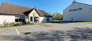 Hôtel-Restaurant Campanile Chambéry à Chambéry