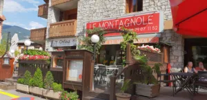 Restaurant Le Montagnole à Bourg-Saint-Maurice