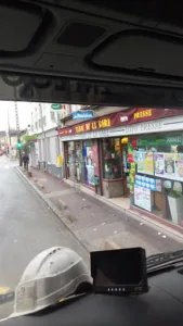 Tabac de la Gare à Bondy