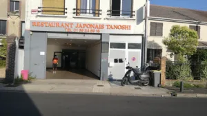 Restaurant Japonais Tanoshi à Montmagny