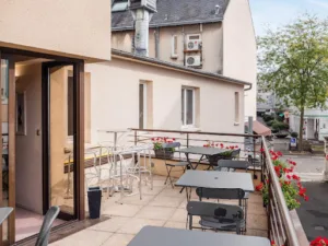 Logis l’Hôtel Rest. l’Ecume à Chartres