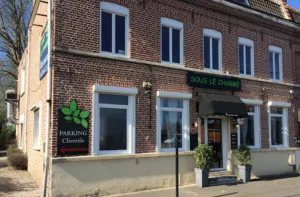 Sous le Charme à Saint-André-lez-Lille