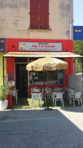 Jélo à la Bouche à Rognes