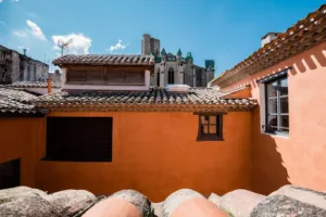 Le Couvent – Hostel/Restaurant/Bar à Carcassonne