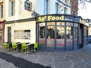 So Food à Rouen