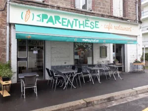 La Parenthèse à Saint-Étienne