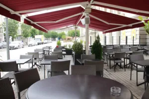 Café Restaurant de la Préfecture à Bourg-en-Bresse