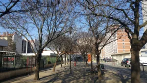 Café aux sports à Ivry-sur-Seine