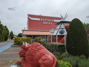 Buffalo Grill Marlenheim à Marlenheim