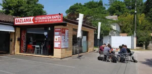 Bazlama à Saint-Médard-en-Jalles