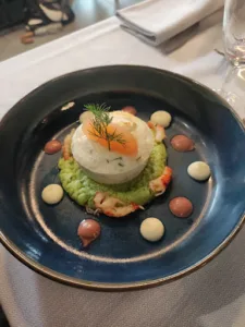 Restaurant La Feillentine à Feillens